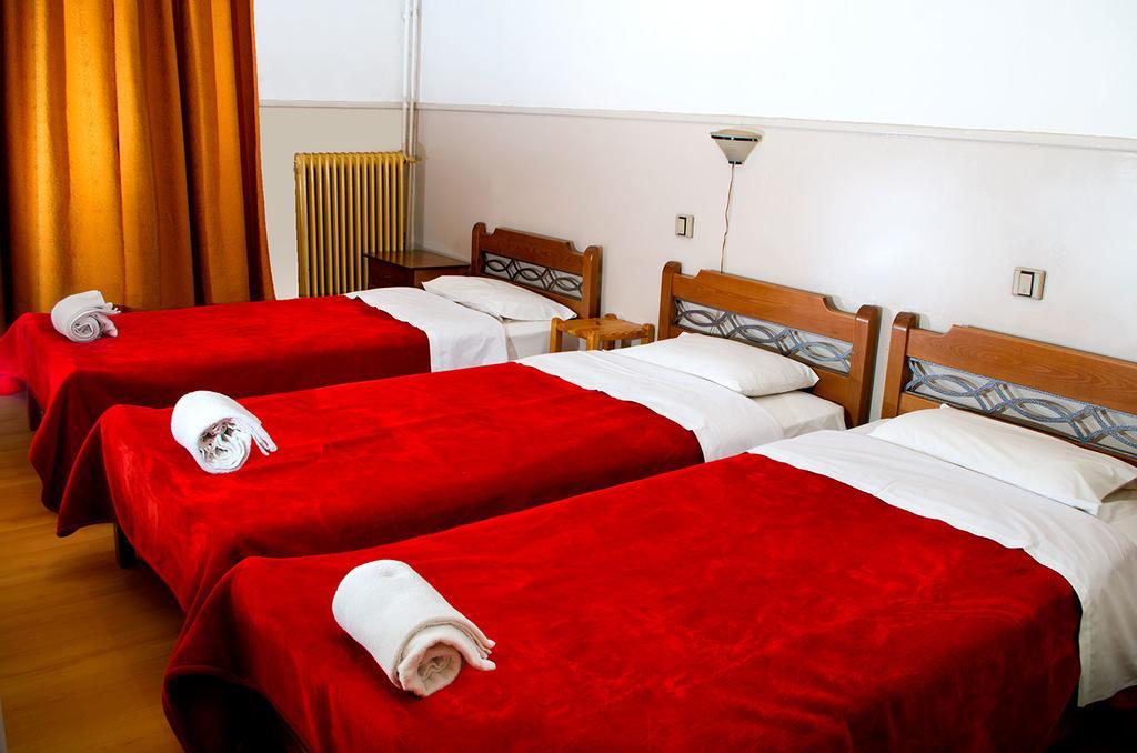 Argo Hotel Thessaloníki Ngoại thất bức ảnh