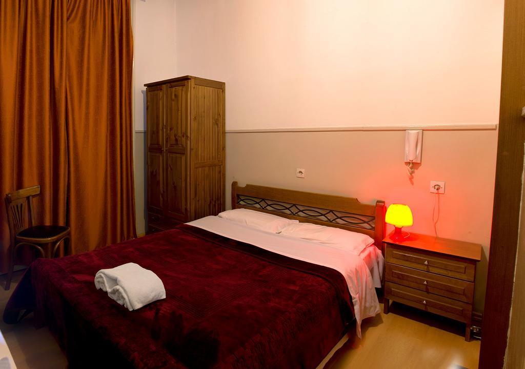 Argo Hotel Thessaloníki Ngoại thất bức ảnh