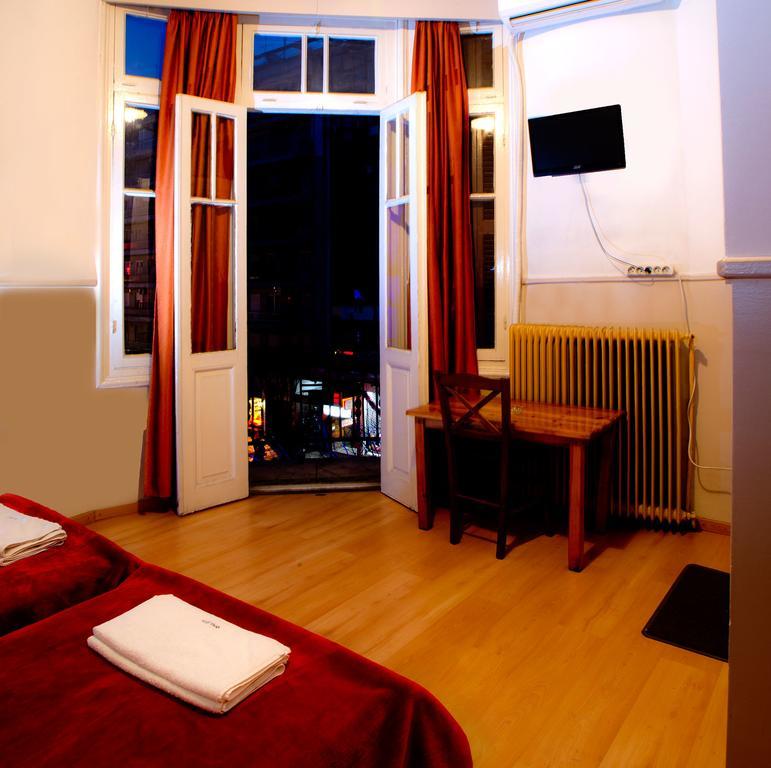 Argo Hotel Thessaloníki Ngoại thất bức ảnh